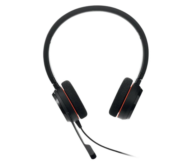 JABRA Evolve 20 Duo, MS 4999-823-109 - 622692 - zdjęcie 2